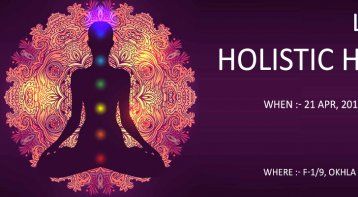Life Positive Holistic Healing Fiesta 1.0